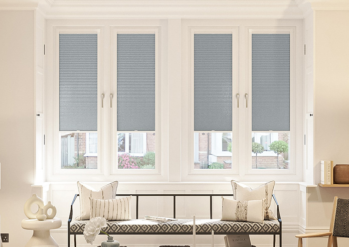 Celeste (Blackout), Tin - Perfect Fit Blind - Image 3